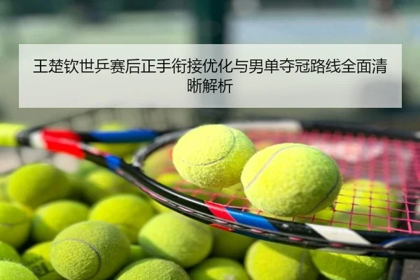 王楚钦世乒赛后正手衔接优化与男单夺冠路线全面清晰解析